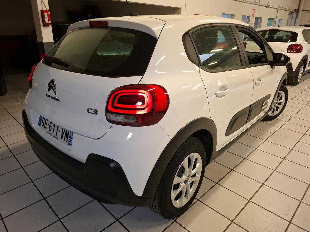 Citroen C3 III 