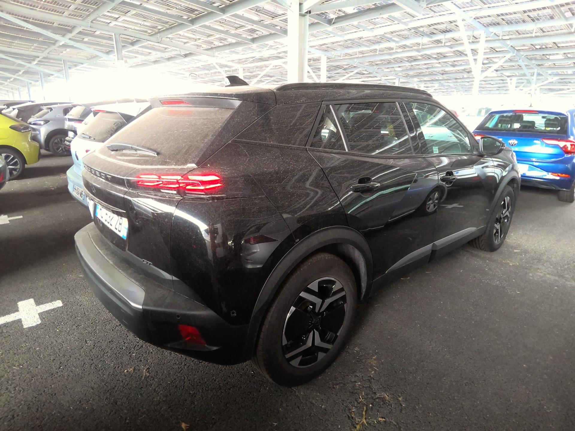 Peugeot 2008 Electrique 156 ch 54 kWh GT 2025