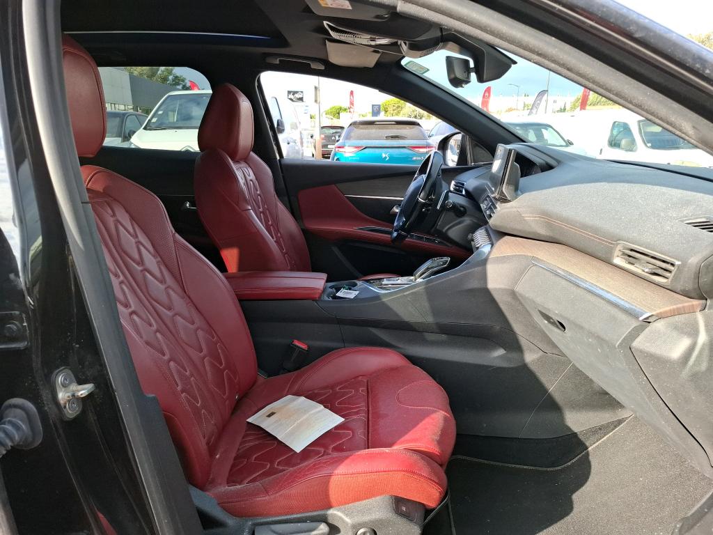 Peugeot 3008 Hybrid4 300 e-EAT8 GT Pack 2021