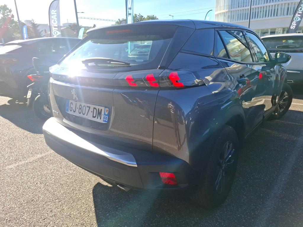 Peugeot 2008 BlueHDi 110 S&S BVM6 Active Pack 2022