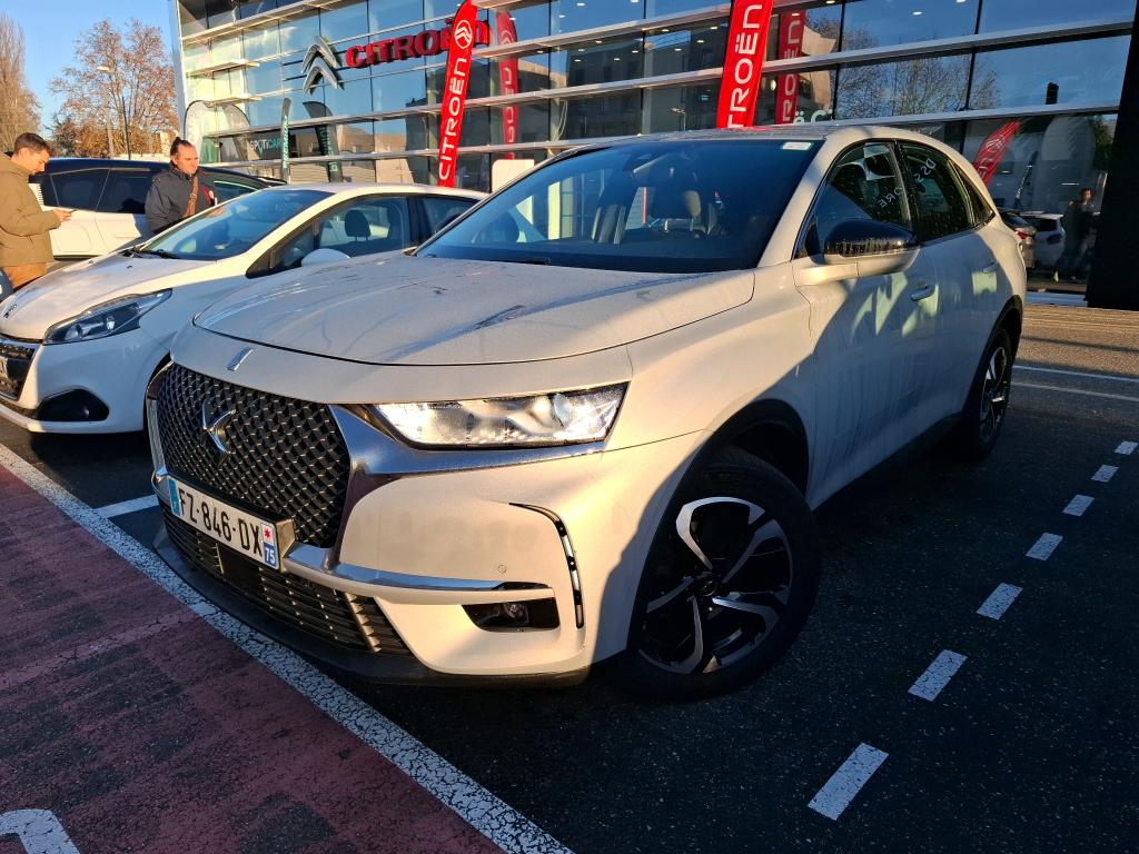 DS 7 CROSSBACK / DS 7