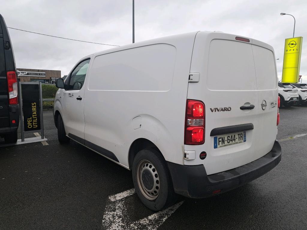 Opel VIVARO FGN L2 2.0 DIESEL 120 CH PTAC AUGMENTE PACK CLIM 2020