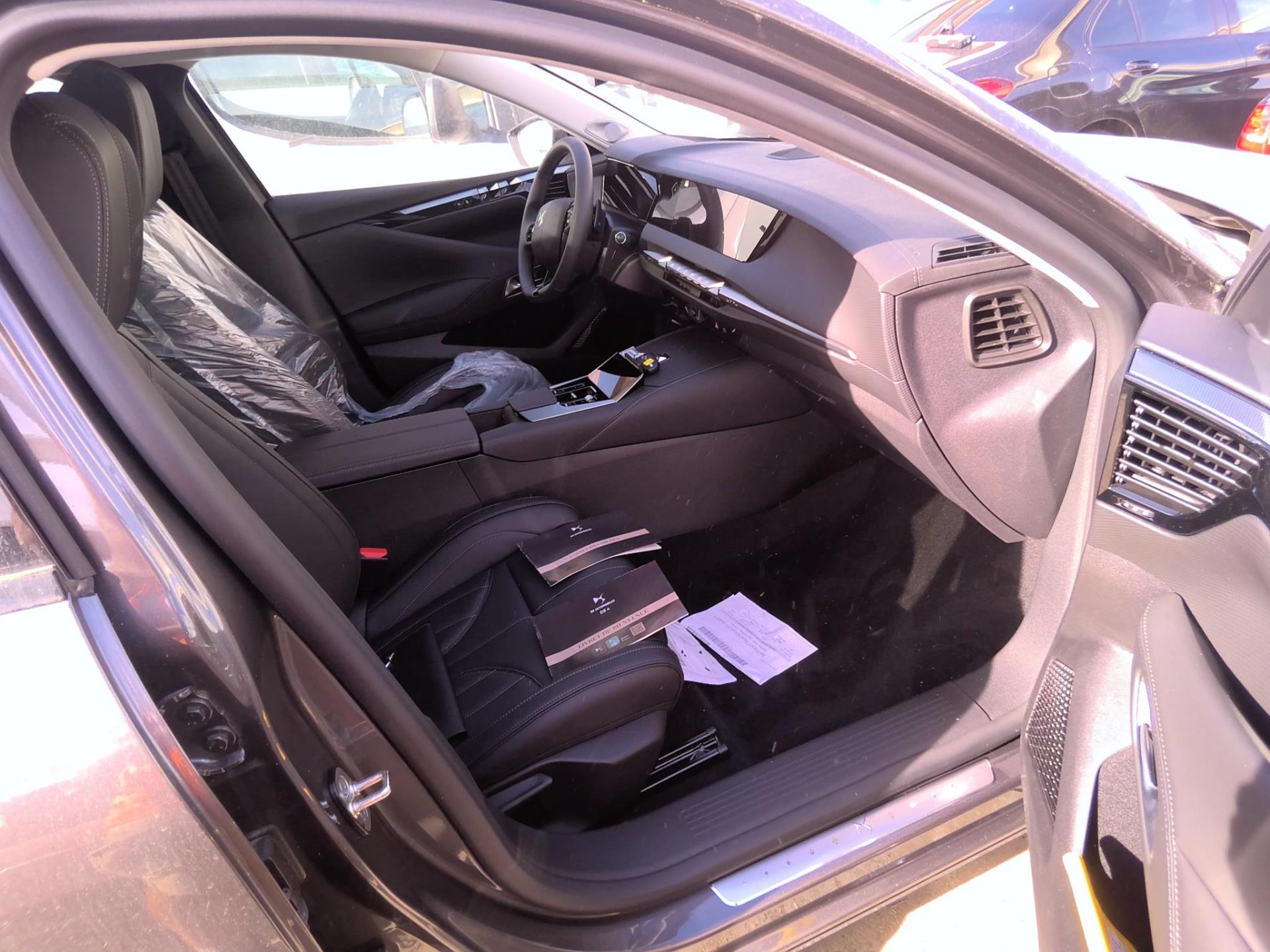 DS DS 4 PureTech 130 EAT8 Cross Rivoli 2023