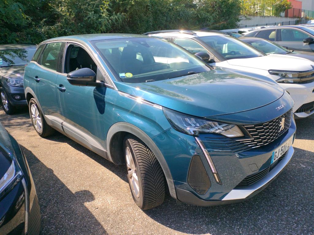 Peugeot 3008 BlueHDi 130ch S&S EAT8 Active Pack 2022
