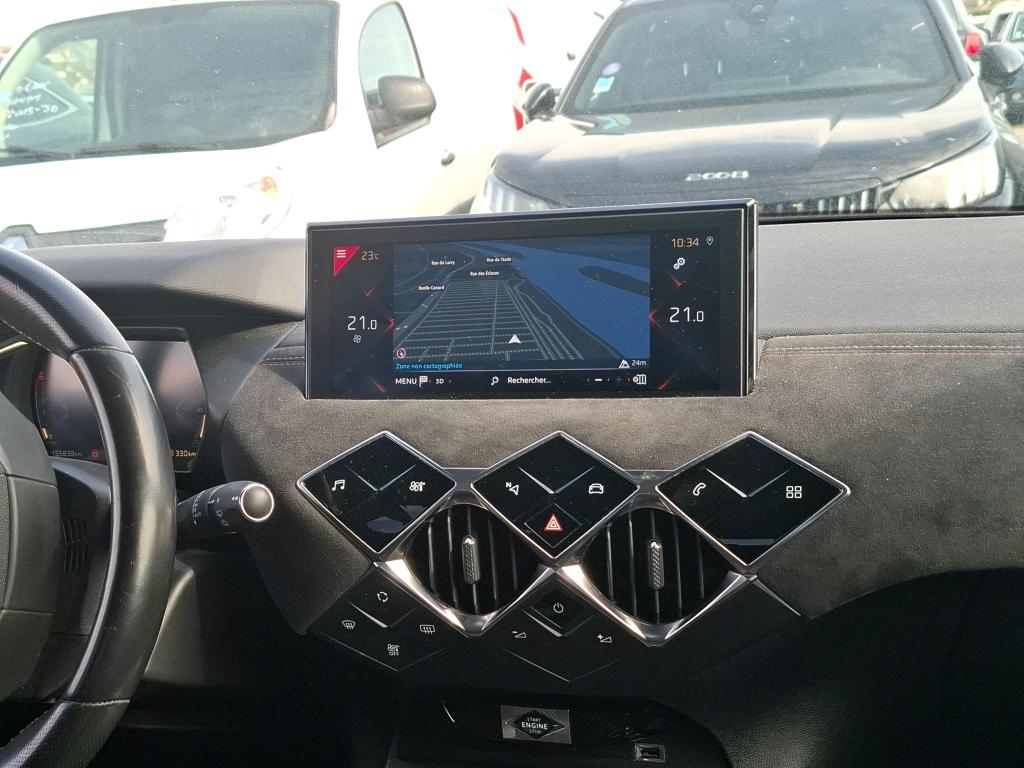 DS DS 3 CROSSBACK / DS 3 II