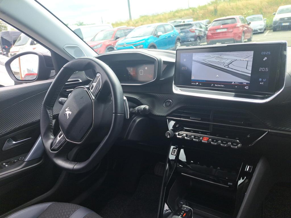 Peugeot 2008 PureTech 130 S&S EAT8 Allure Business 2020