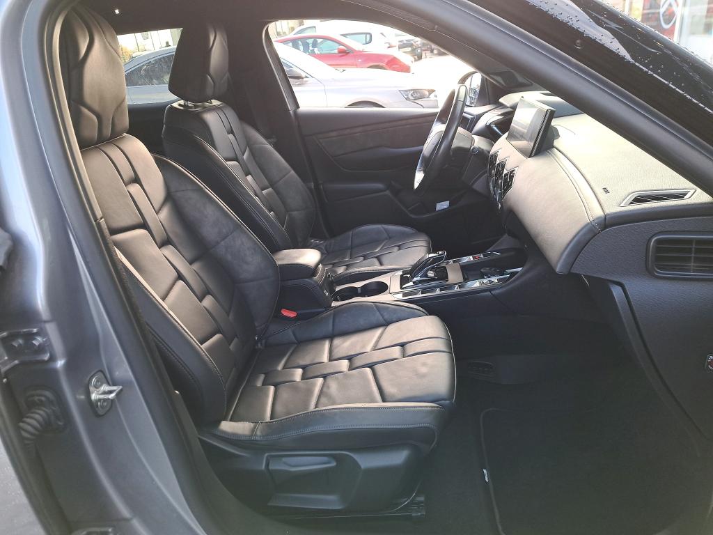 DS DS3 Crossback E-Tense Grand Chic 2020