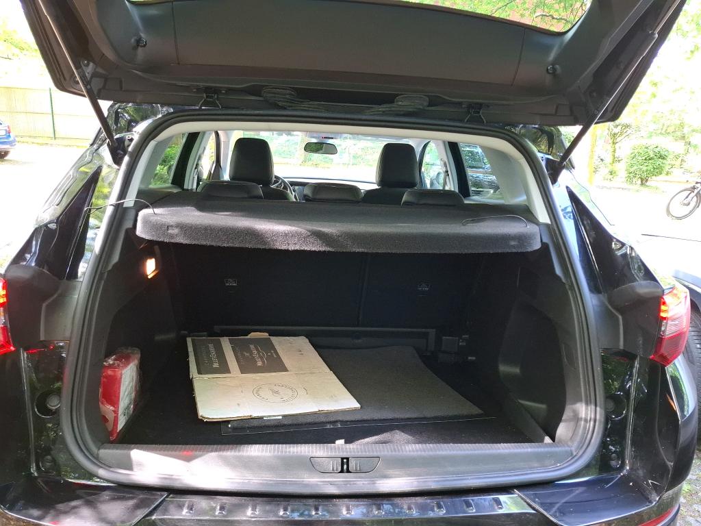 Opel Grandland 1.5 Diesel 130 ch BVA8 Elegance Business 2022