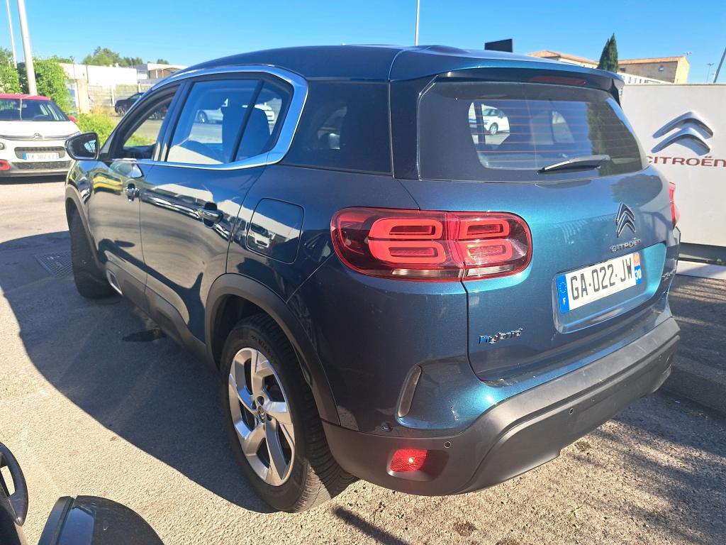 Citroen C5 Aircross Hybride Rechargeable 225 S&S e-EAT8 Business 2021