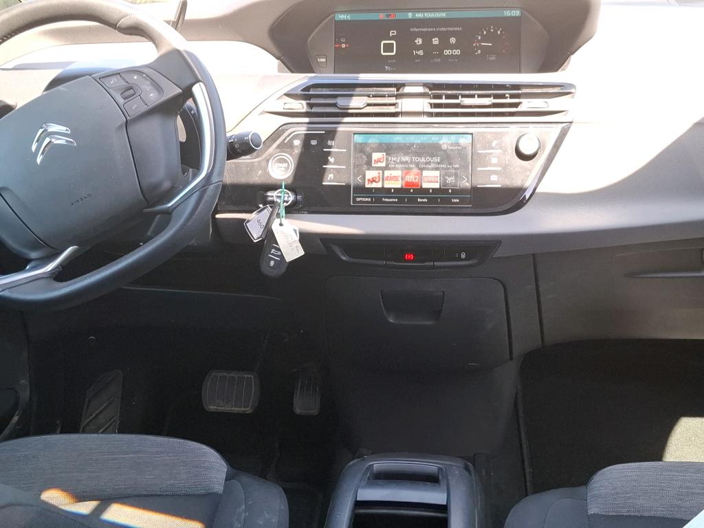 Citroen Grand C4 Spacetourer PureTech 130 S&S EAT8 Feel 2022