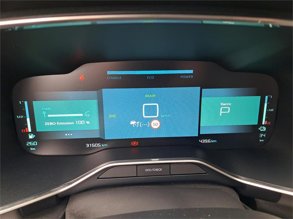 Citroen C5 Aircross Hybride Rechargeable 225 S&S e-EAT8 Business 2021