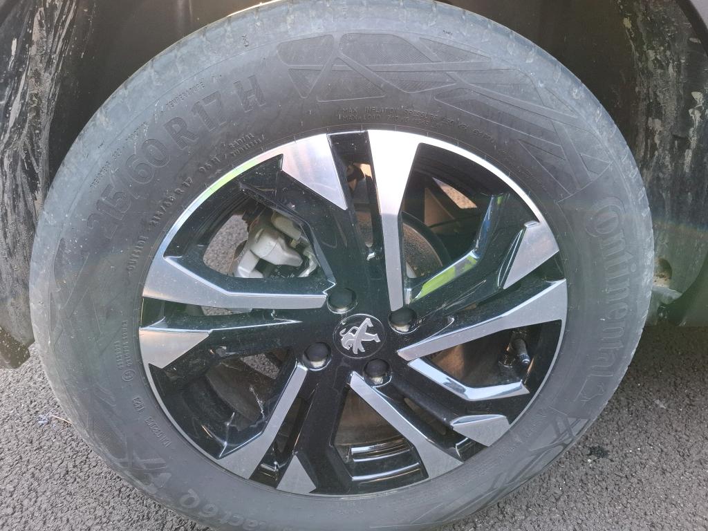 Peugeot 2008 PureTech 130 S&S EAT8 Allure 2023