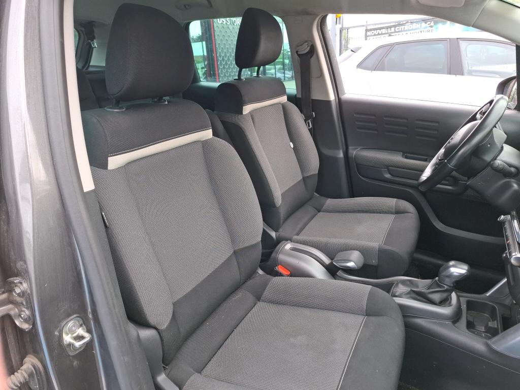 Citroen C3 Aircross BlueHDi 120 S&S EAT6 Shine Pack 2021