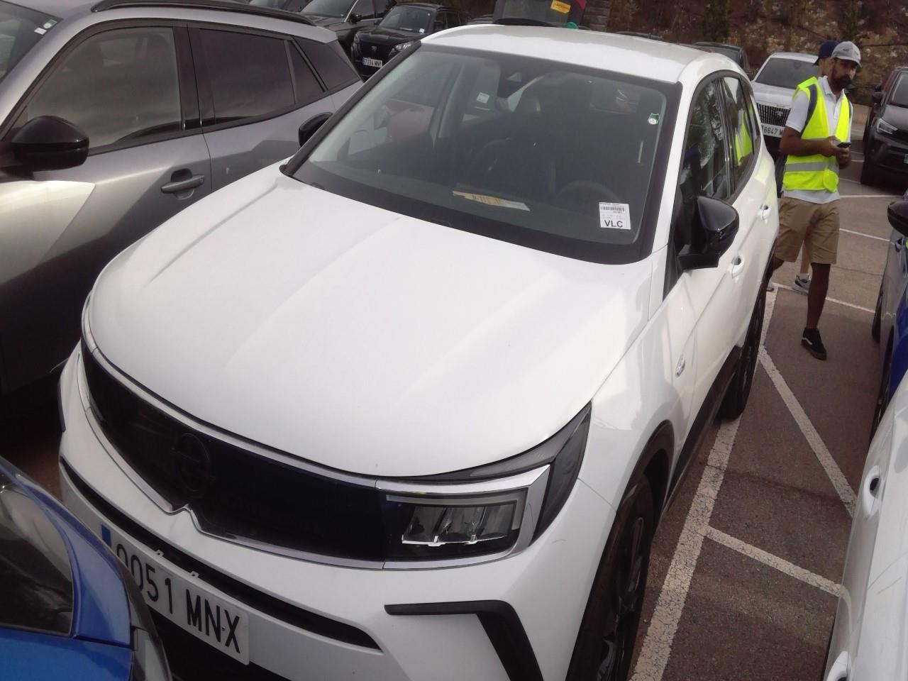 Foto Opel Grandland 2