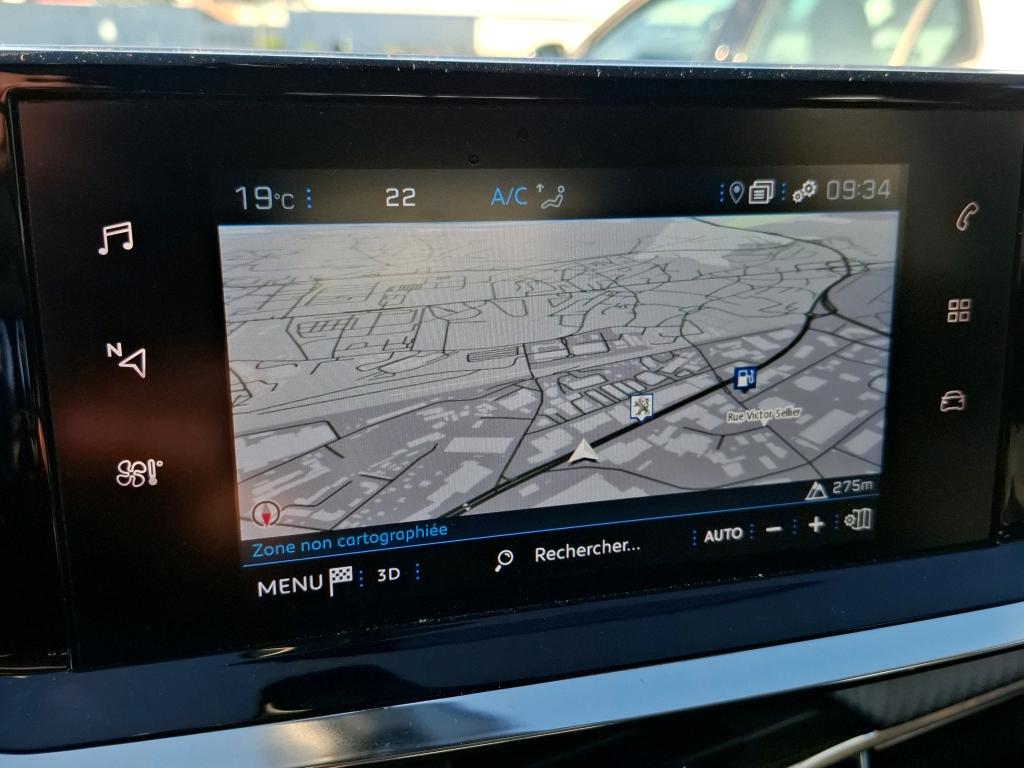 Peugeot 2008 BlueHDi 110 S&S BVM6 Active Pack 2022