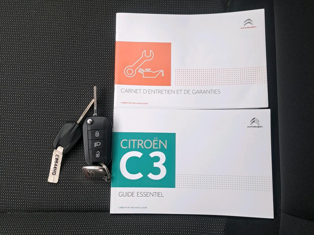 Citroen C3 BlueHDi 75 S&S Feel 2018