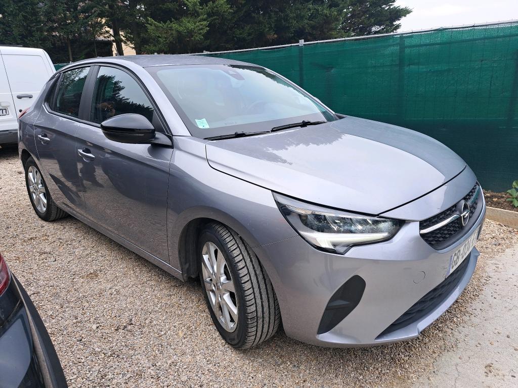 Opel Corsa 1.2 75 ch BVM5 Edition Business 2021