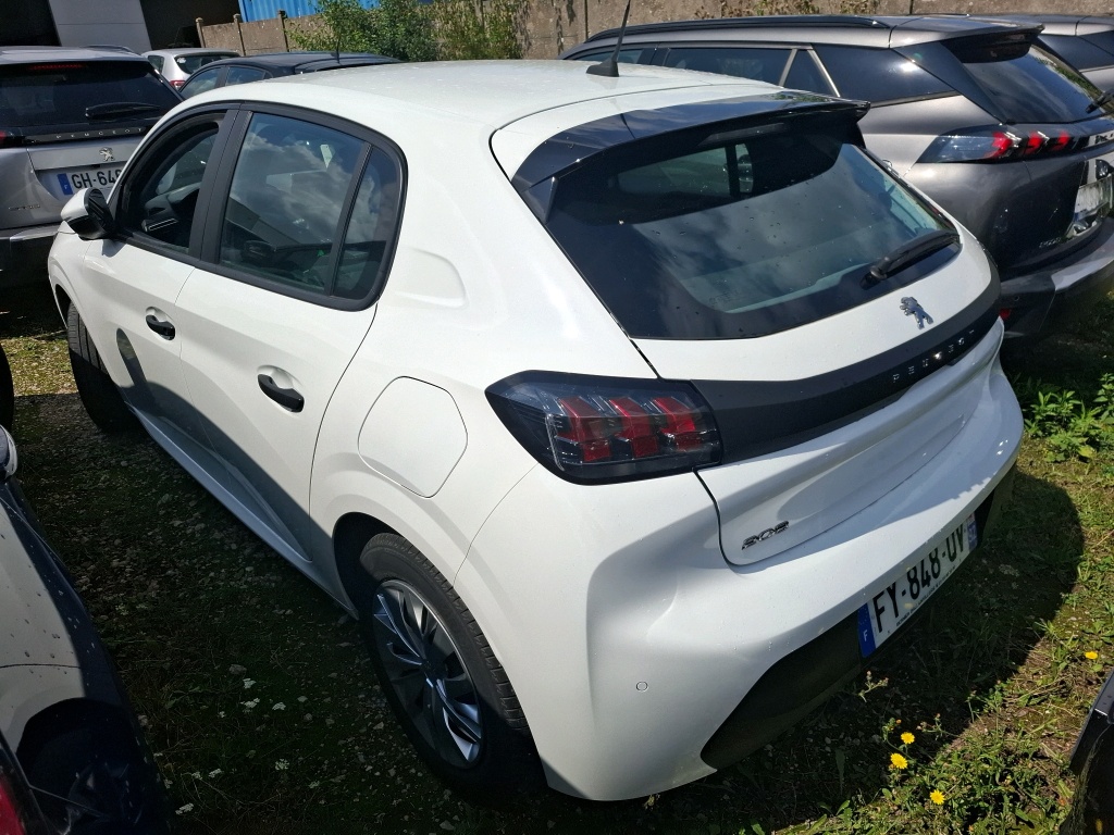 Peugeot 208 BLUEHDI 100 S&S BVM6 PREMIUM PACK 2021