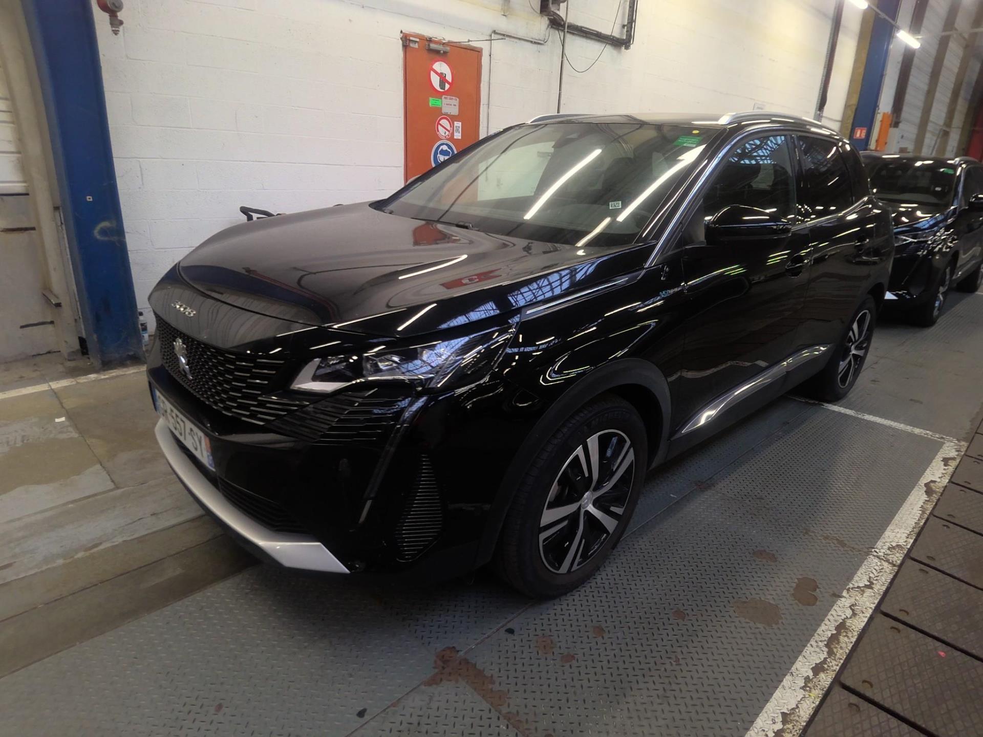 Peugeot 3008 Hybrid 225 e-EAT8 GT 2023