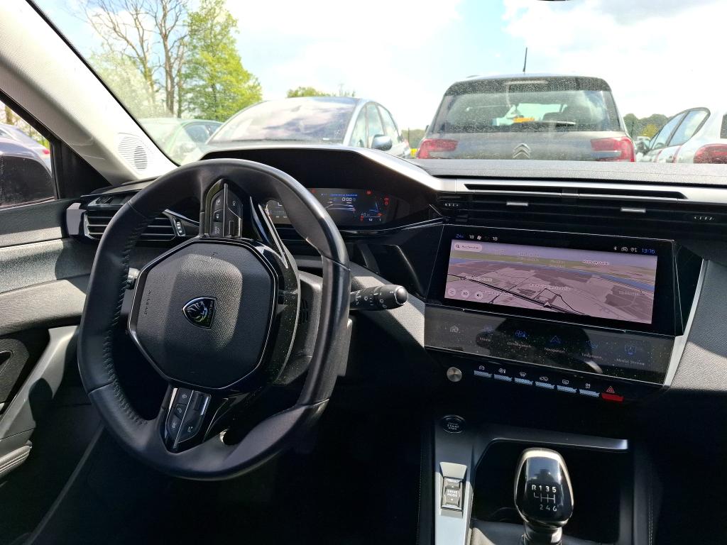 Peugeot 308 SW BlueHDi 130ch S&S BVM6 Allure 2022