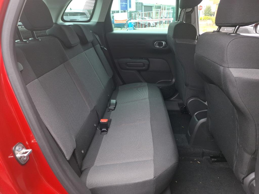 Citroen C3 Aircross PureTech 110 S&S BVM6 You 2024
