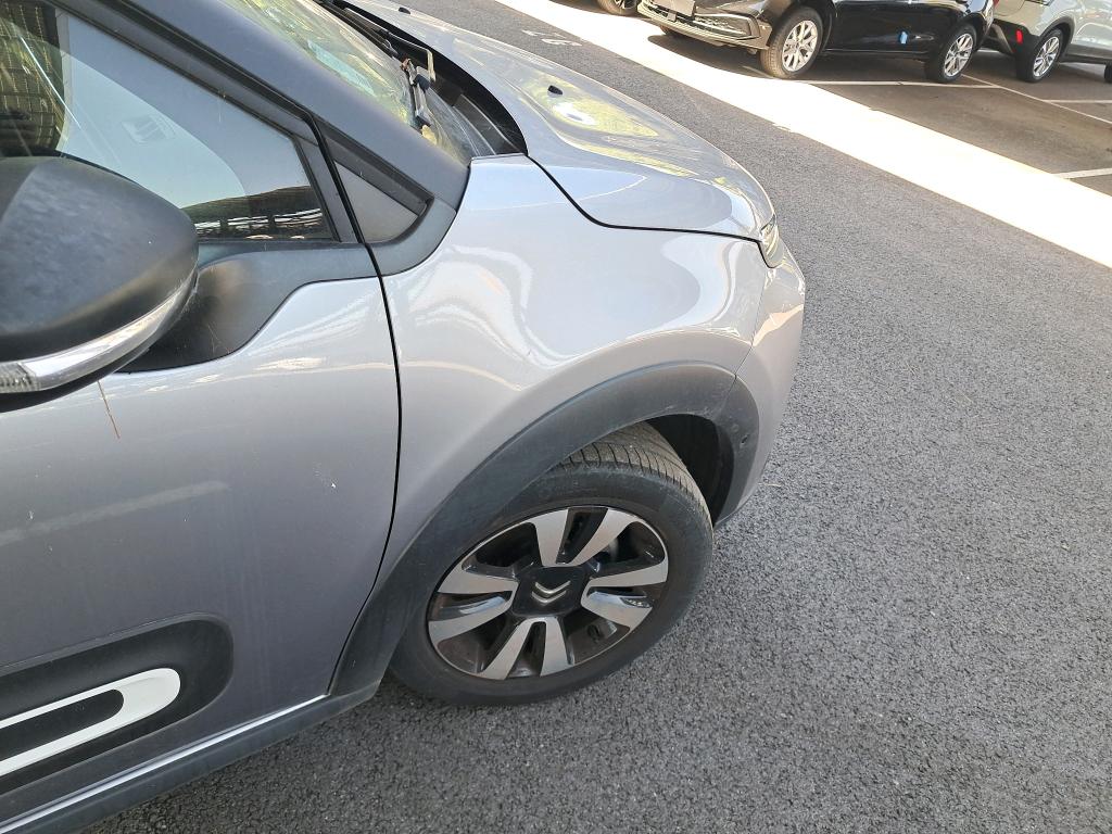 Citroen C3 PureTech 110 S&S EAT6 Shine 2023
