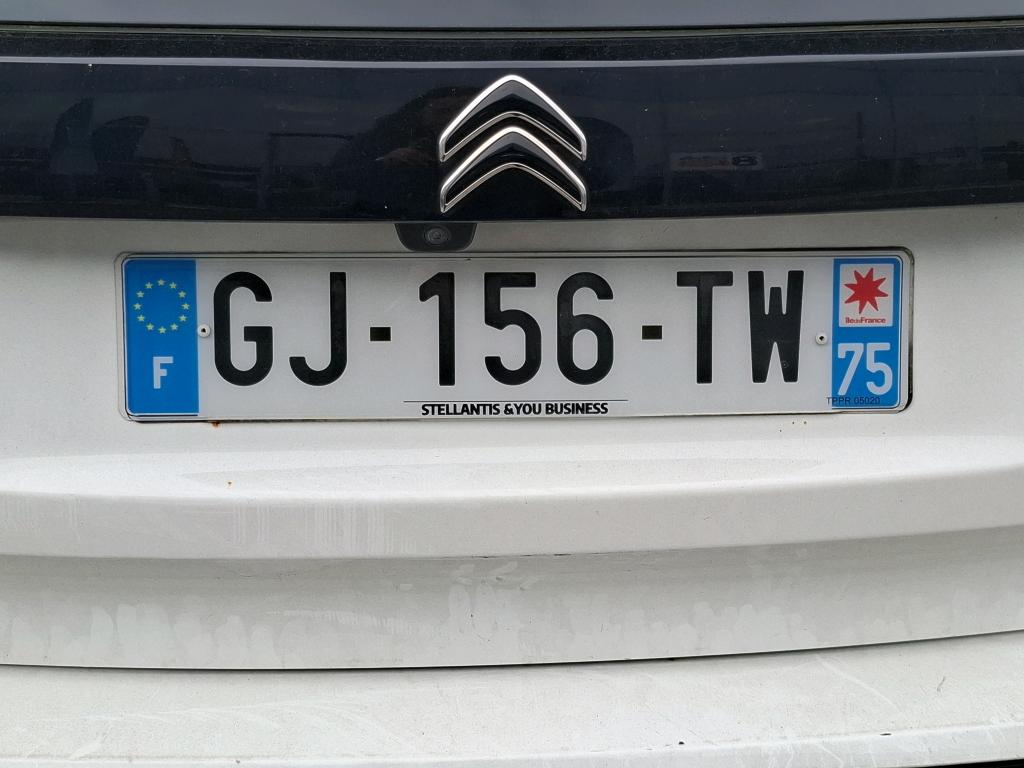 Citroen C4 PureTech 130 S&S EAT8 Feel Pack 2022