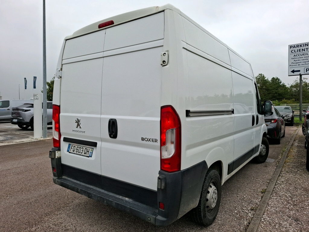 Peugeot BOXER TOLE 330 L2H2 BLUEHDI 120 S&S PREMIUM 2020