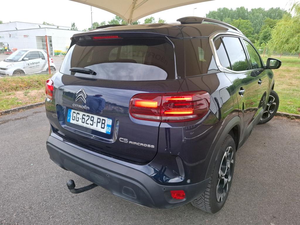 Citroen C5 Aircross PureTech 130 S&S EAT8 Shine 2022