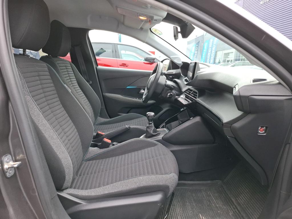 Peugeot 208 BlueHDi 100 S&S BVM6 Style 2022