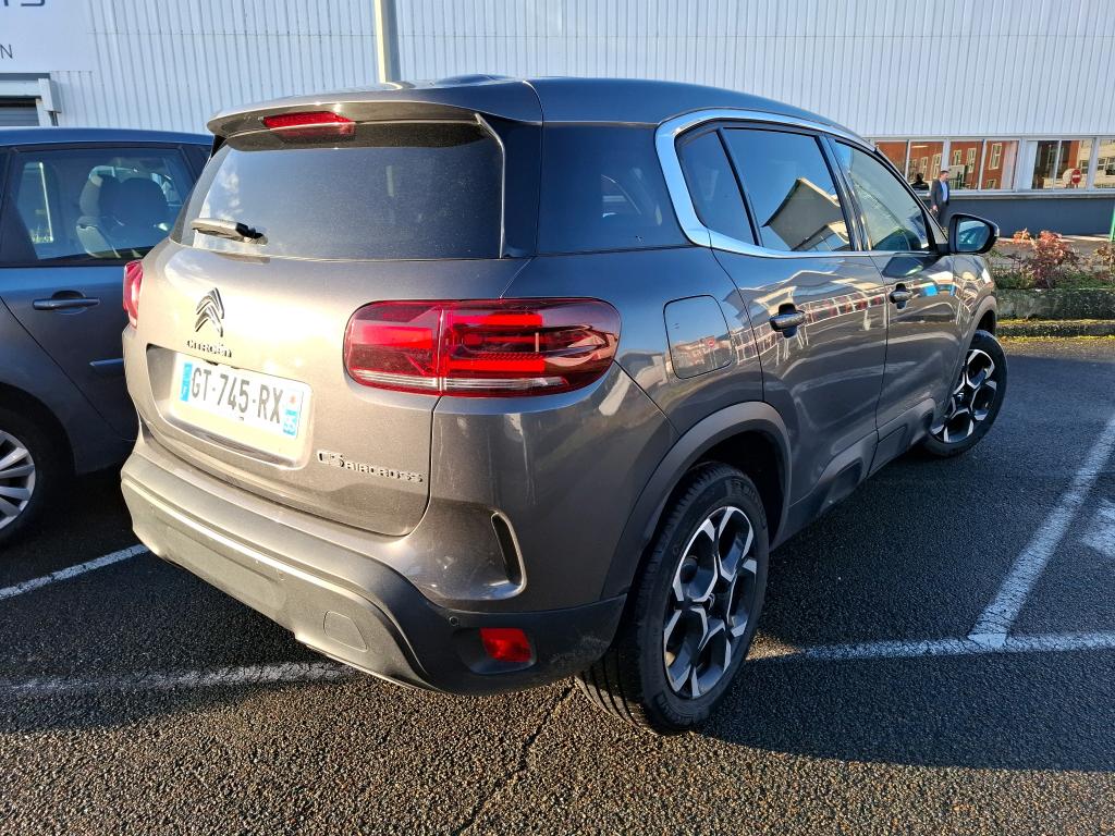 Citroen C5 Aircross PureTech 130 BVM6 Plus 2024