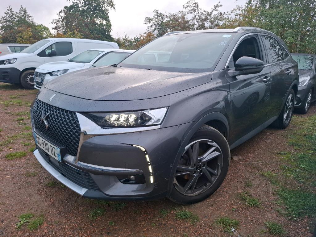 DS 7 CROSSBACK