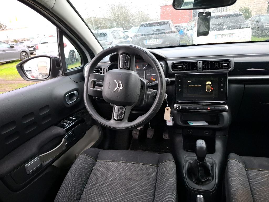 Citroen C3 BlueHDi 100 S&S BVM Feel Business 2020