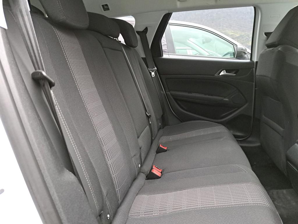 Peugeot 308 SW BlueHDi 130ch S&S EAT8 Allure Business 2020