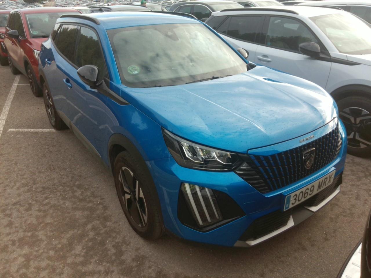 Peugeot 2008 Nuevo 2008 Allure Gasolina 100 S&S 6 Vel. MAN