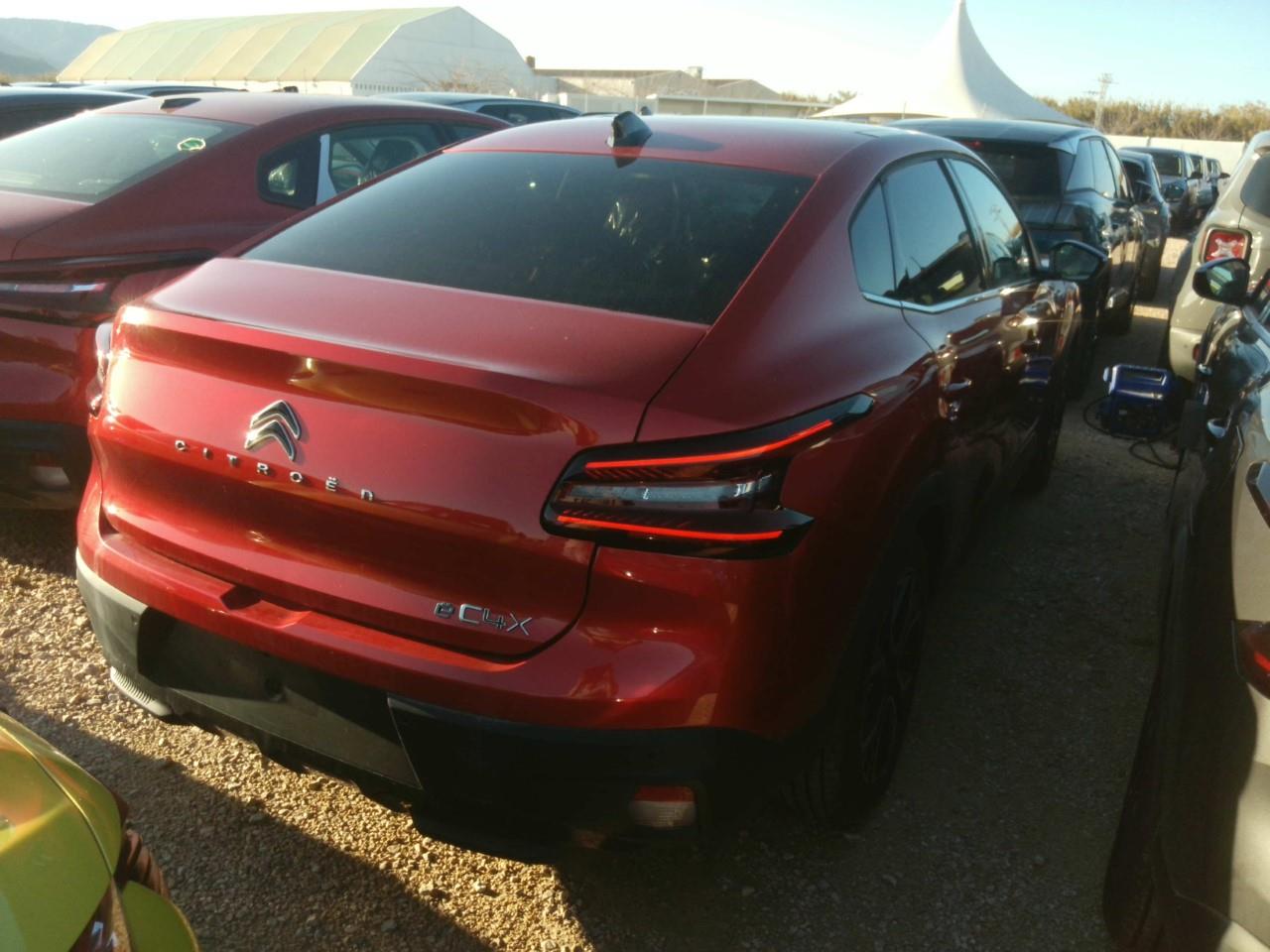 Foto Citroën ë-C4 4