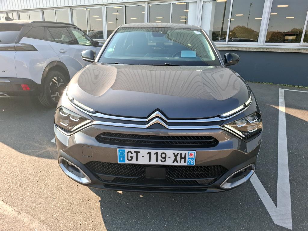 Citroen e-C4 X 156 ch autonomie etendue  Automatique Max 2024