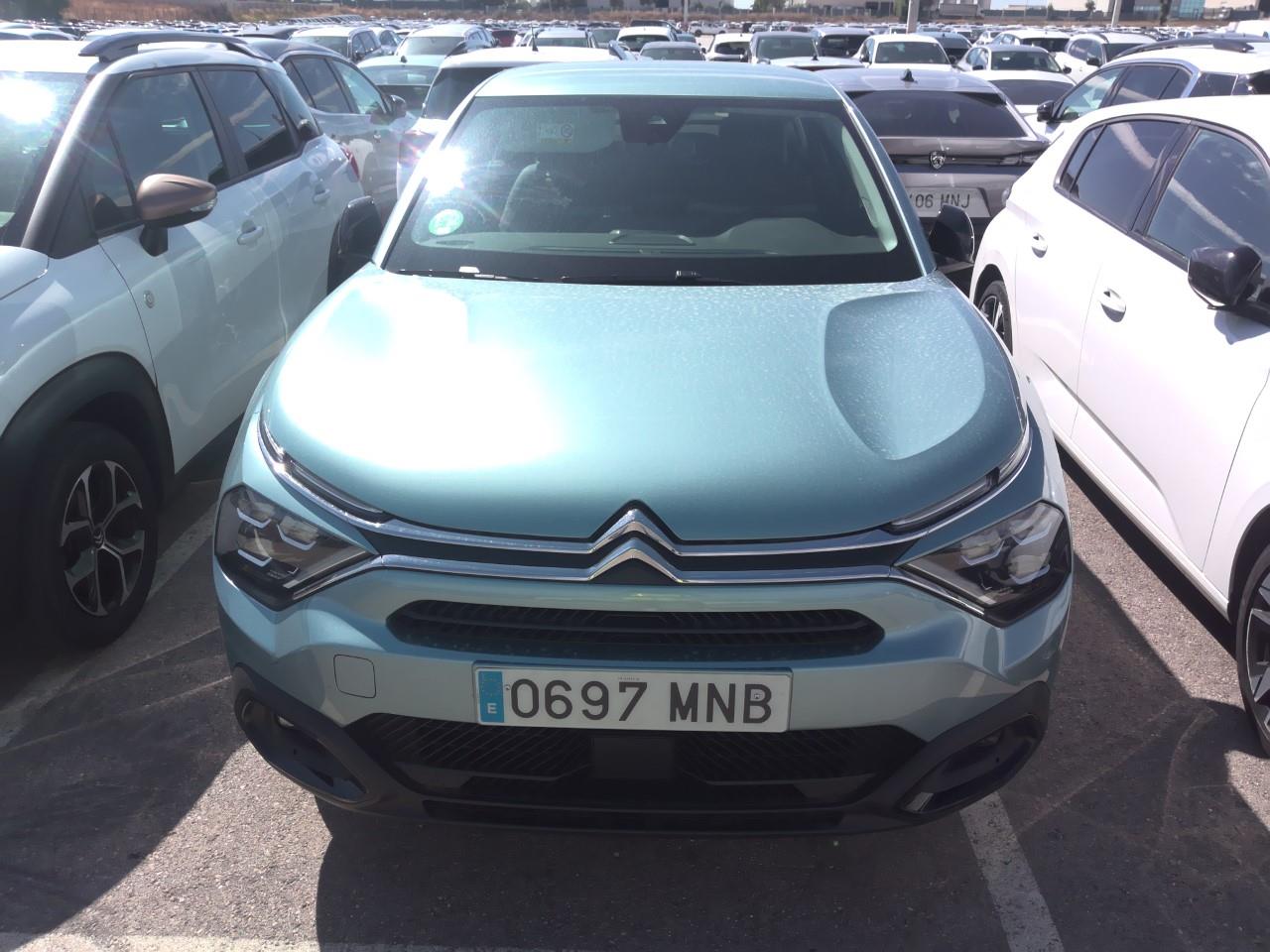 Citroën C4 X Nuevo C4 PureTech 130 S&S 6v PLUS