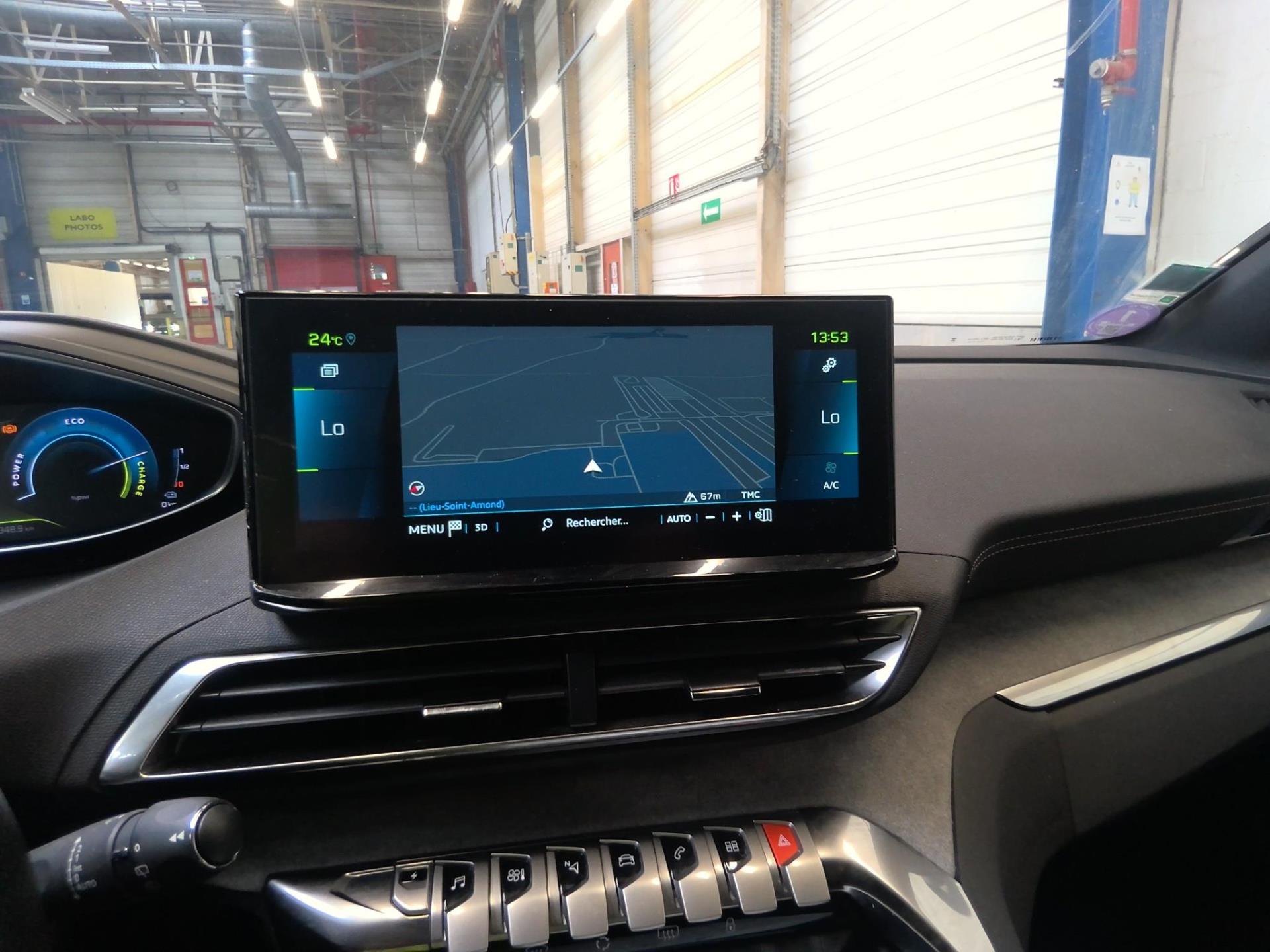 Peugeot 3008 Hybrid 225 e-EAT8 GT 2023