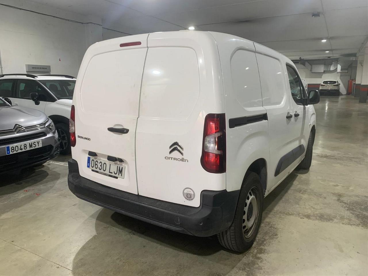 Foto Citroën Berlingo 7