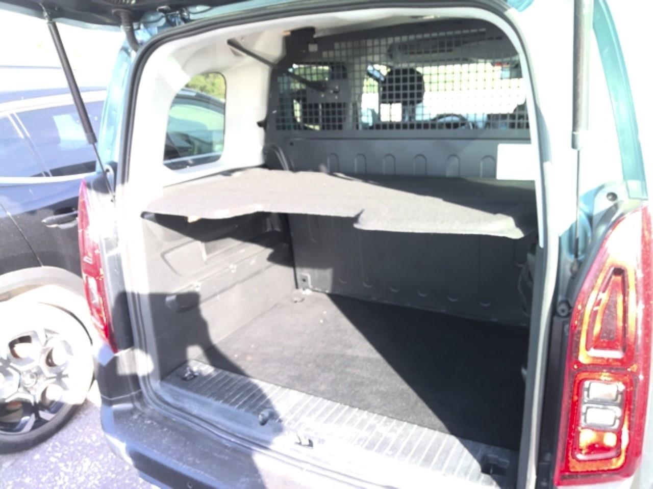 Foto Citroën Jumpy 9
