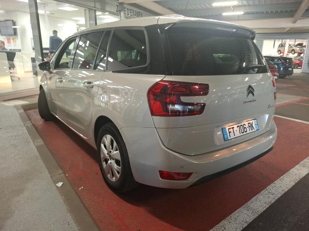 Citroen Grand C4 Spacetourer BlueHDi 130 S&S EAT8 Business 2020