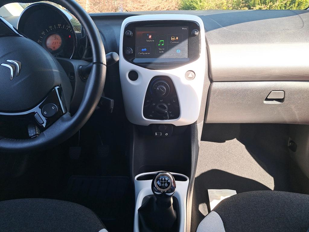 Citroen C1 VTi 72 S&S Shine 2022