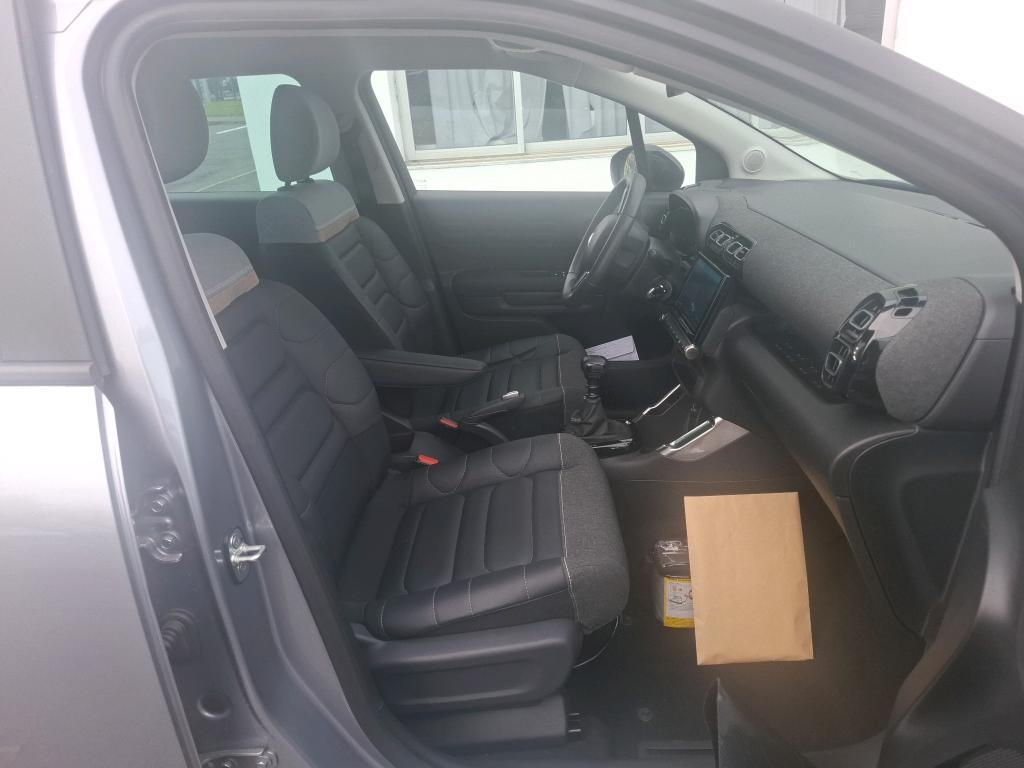Citroen C3 Aircross PureTech 110 S&S BVM6 Feel Pack 2023