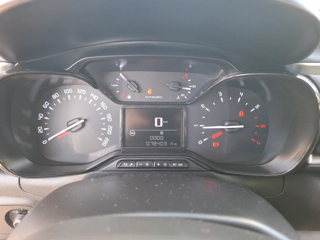 Citroen C3 PureTech 83 S&S BVM5 C-Series 2023