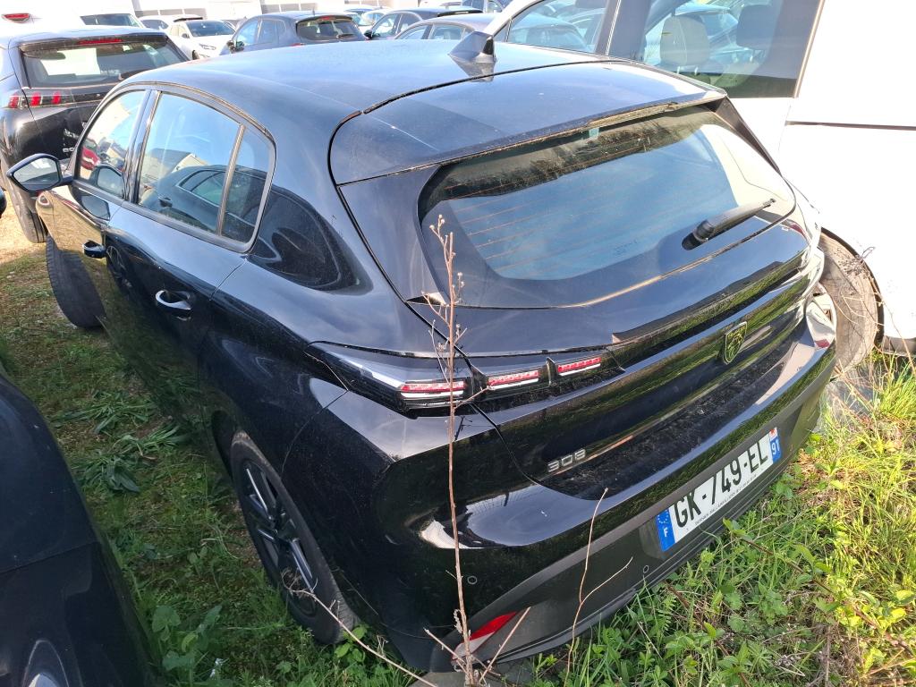 Peugeot 308 BlueHDi 130ch S&S BVM6 Active Pack 2022