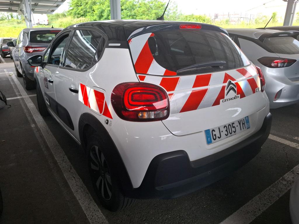 Citroen C3 BlueHDi 100 S&S BVM6 Shine Pack 2022