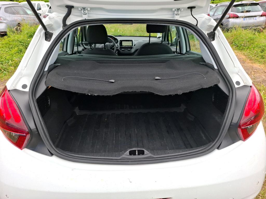 Peugeot 208 AFFAIRE PURETECH 82 S&S BVM5 PREMIUM PACK 2019