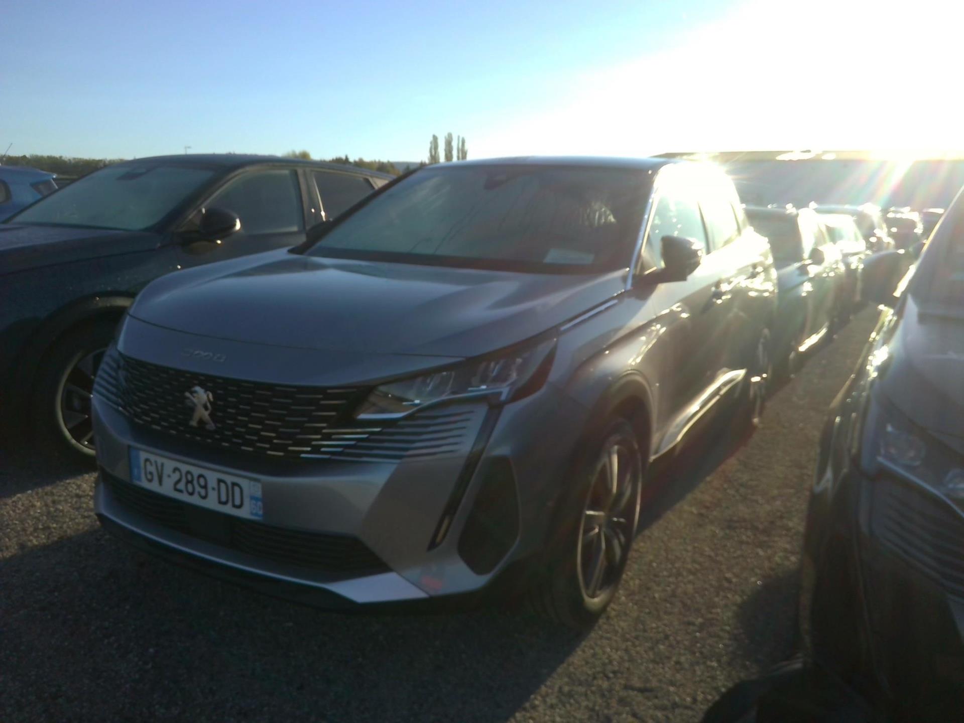 NV 3008 SUV