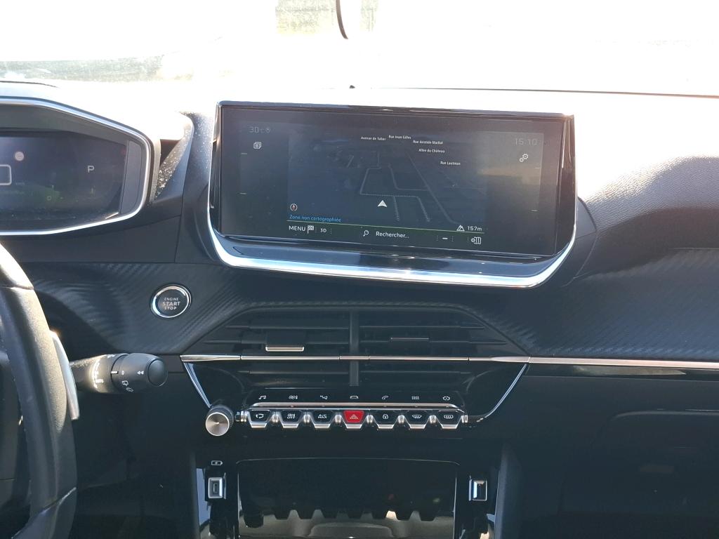 Peugeot 2008 BlueHDi 130 S&S EAT8 Allure Business 2021